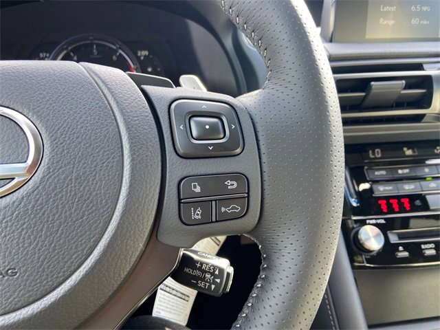 New 2025 Lexus IS 350 F Sport image 21