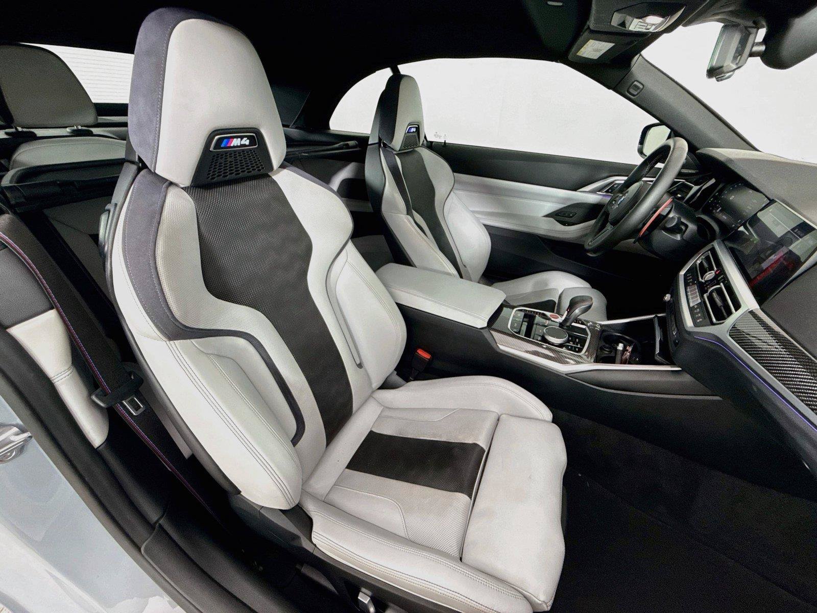 Used 2022 BMW M4 xDrive Competition AWD/4WD image 26