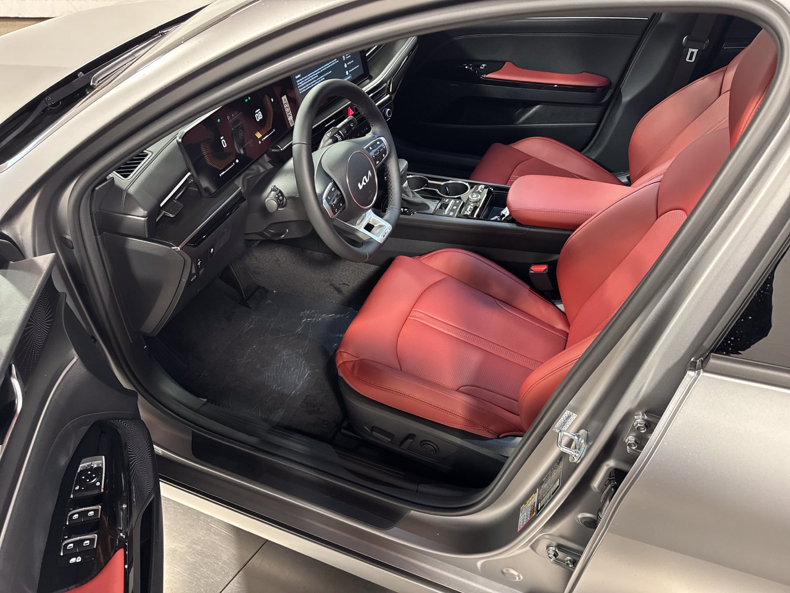 New 2027 Kia K5 GT-Line AWD/4WD image 3