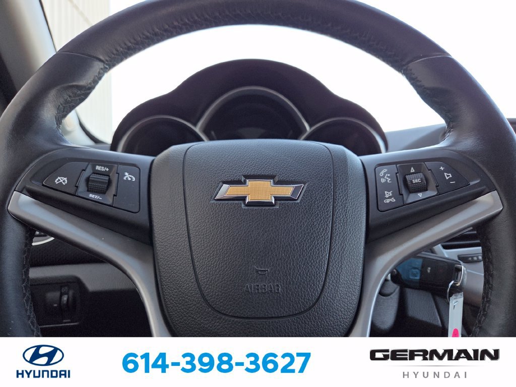 Used 2014 Chevrolet Cruze LT FWD image 22