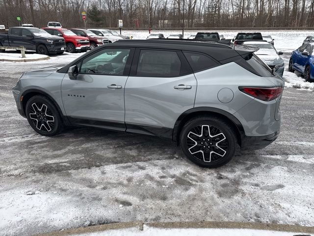 New 2026 Chevrolet Blazer RS w/ Driver Confidence II Package image 21