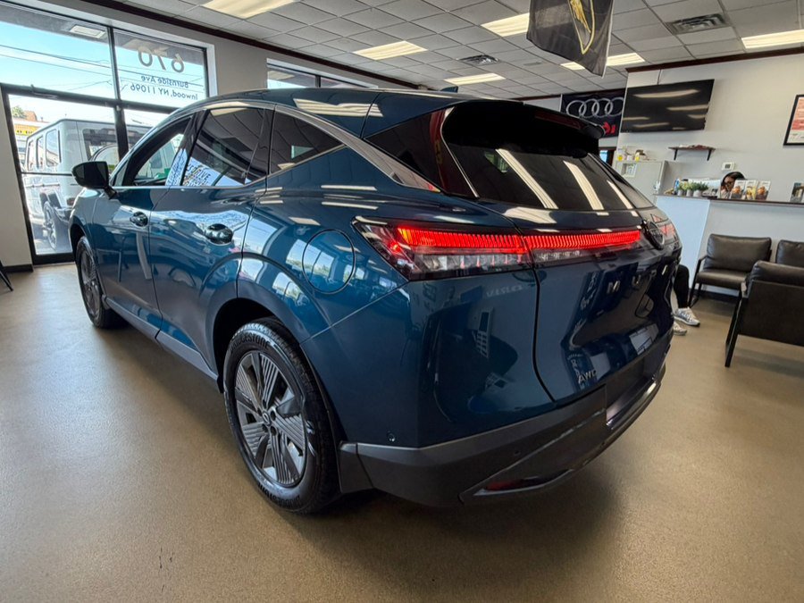 Used 2025 Nissan Murano SL w/ Cargo Package AWD/4WD image 11