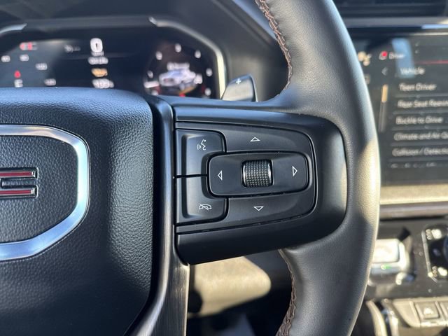 Used 2024 GMC Sierra 1500 AT4 w/ AT4 Premium Package AWD/4WD image 22