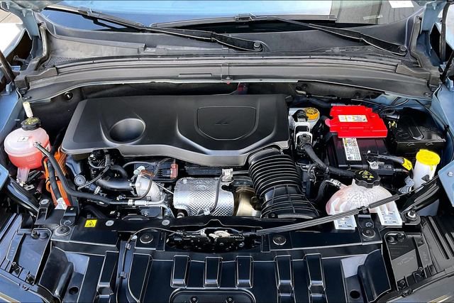 Certified 2024 Dodge Hornet R/T AWD/4WD image 9
