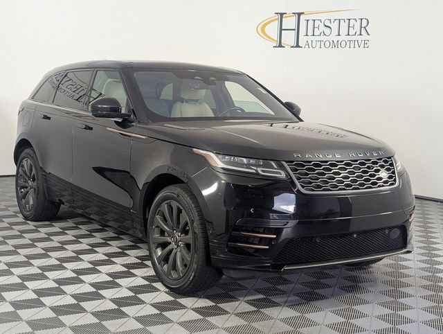 Used 2021 Land Rover Range Rover Velar R-Dynamic S AWD/4WD image 2