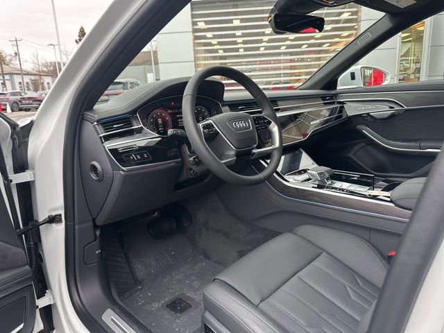 New 2026 Audi A8 L 3.0T AWD/4WD image 24