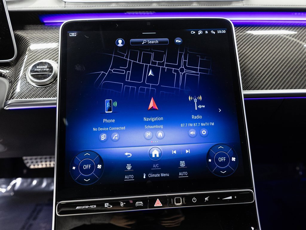 Used 2025 Mercedes-Benz S 63 AMG S image 17