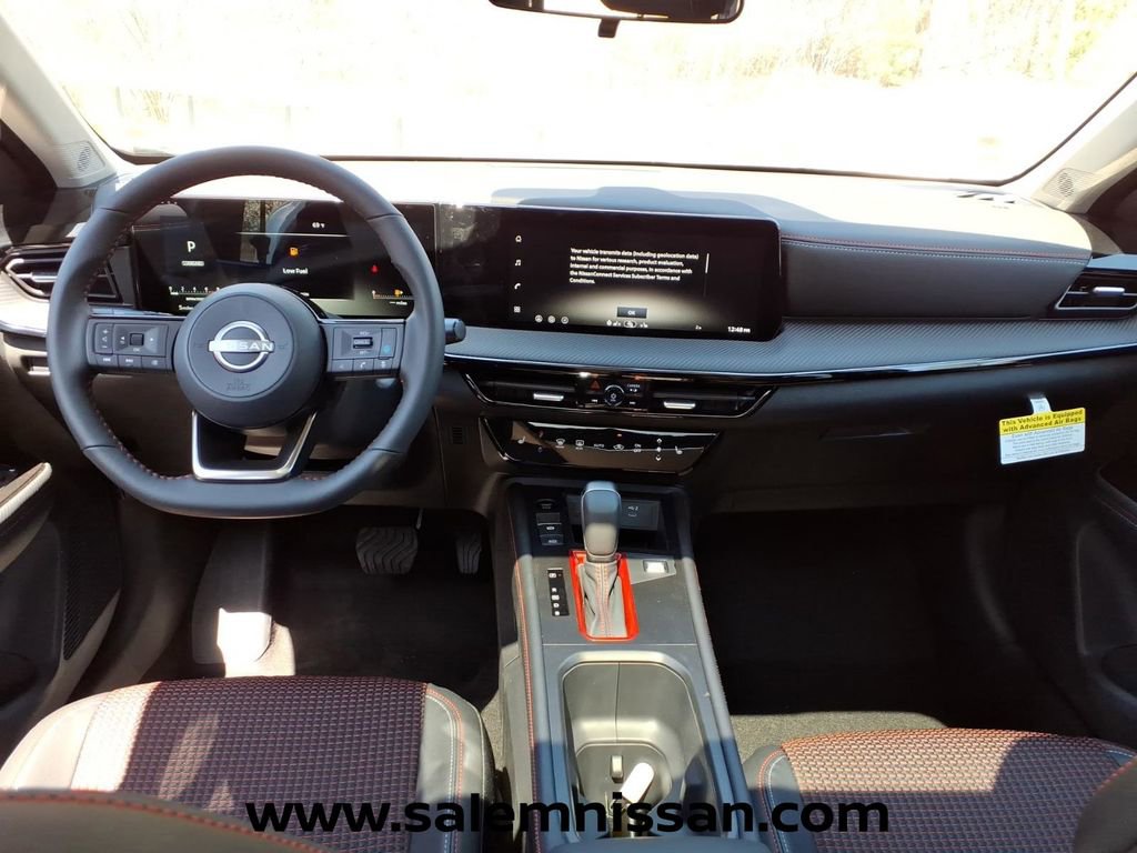 New 2026 Nissan Kicks SR w/ SR Premium Package AWD/4WD image 11