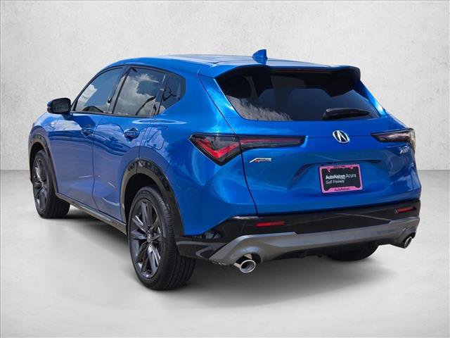New 2026 Acura ADX A-Spec FWD image 9