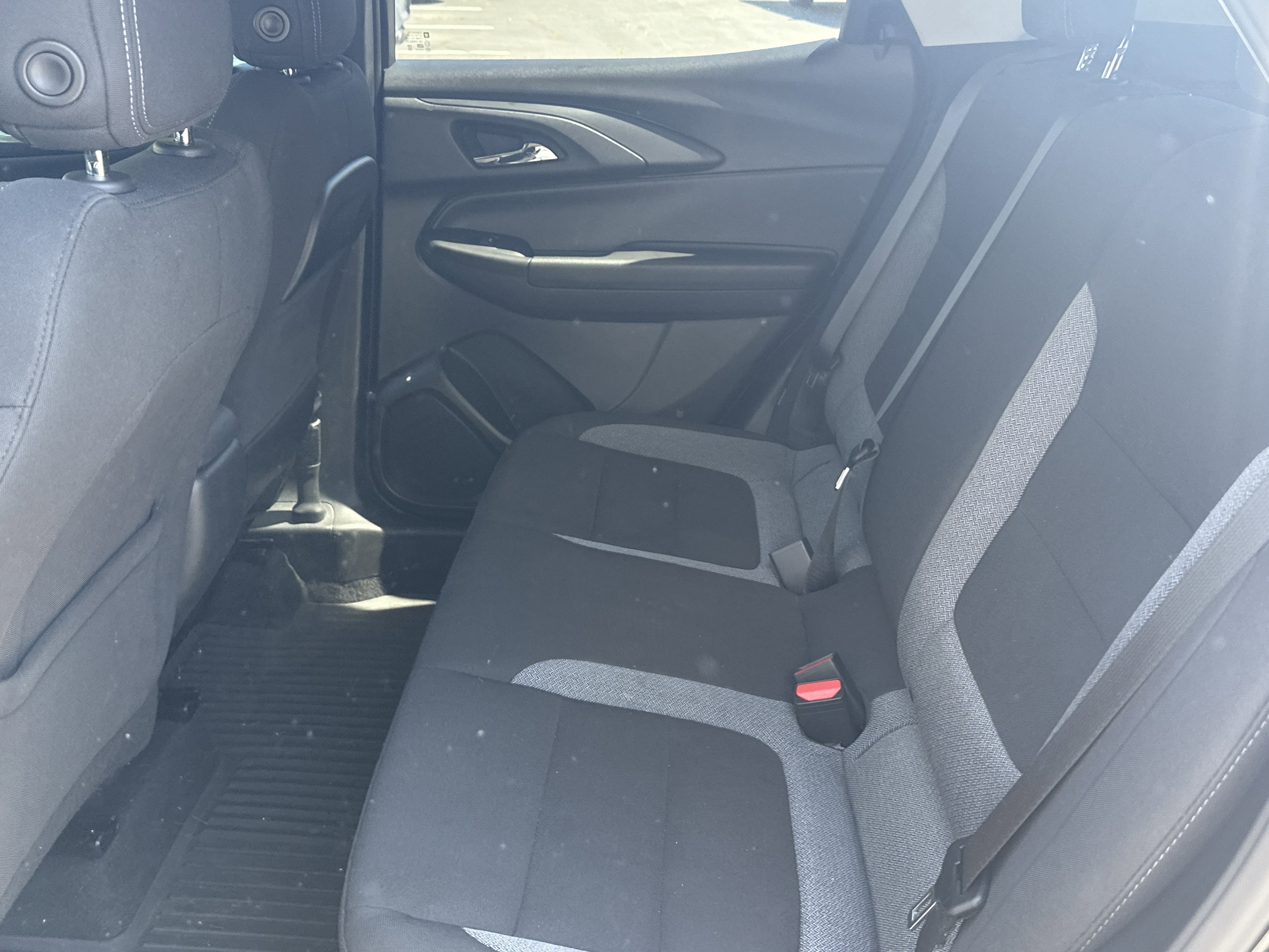 New 2025 Chevrolet TrailBlazer LT FWD image 19