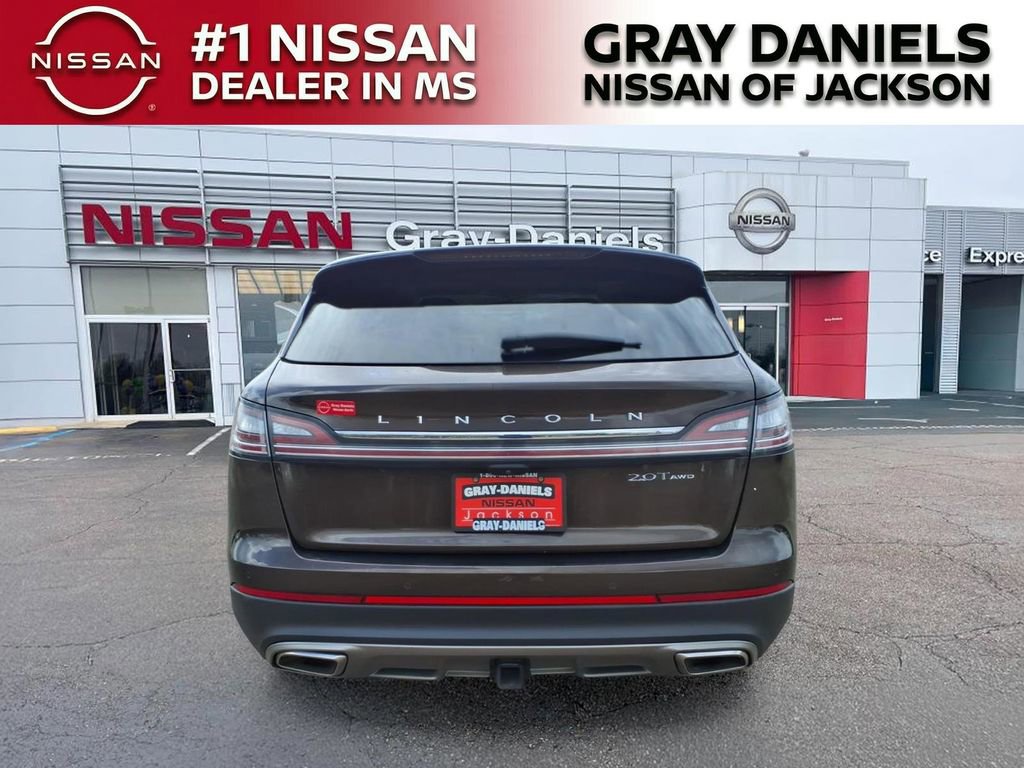 Used 2020 Lincoln Nautilus Reserve w/ Equipment Group 202A image 6