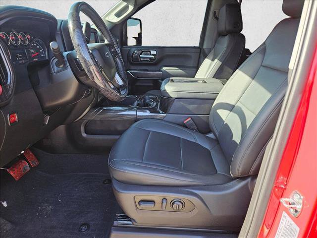 Used 2022 Chevrolet Silverado 2500 LTZ w/ LTZ Plus Package AWD/4WD image 13