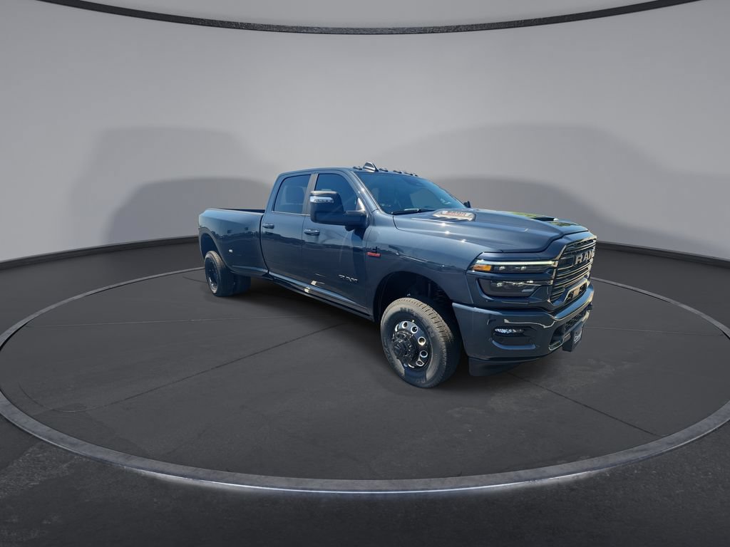 New 2026 RAM 3500 Laramie AWD/4WD video 2