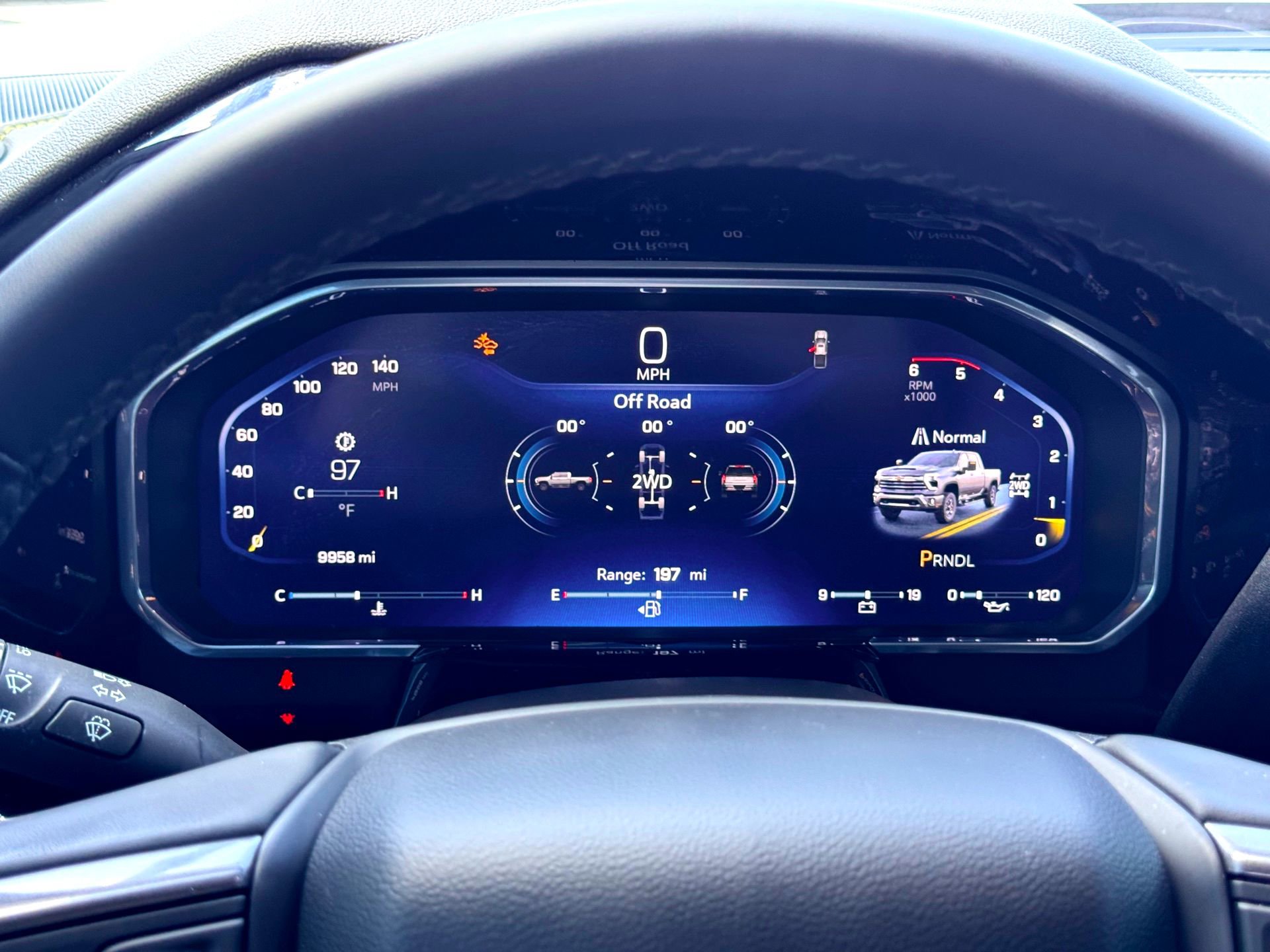 Used 2026 Chevrolet Silverado 2500 ZR2 w/ ZR2 Bison Edition image 28