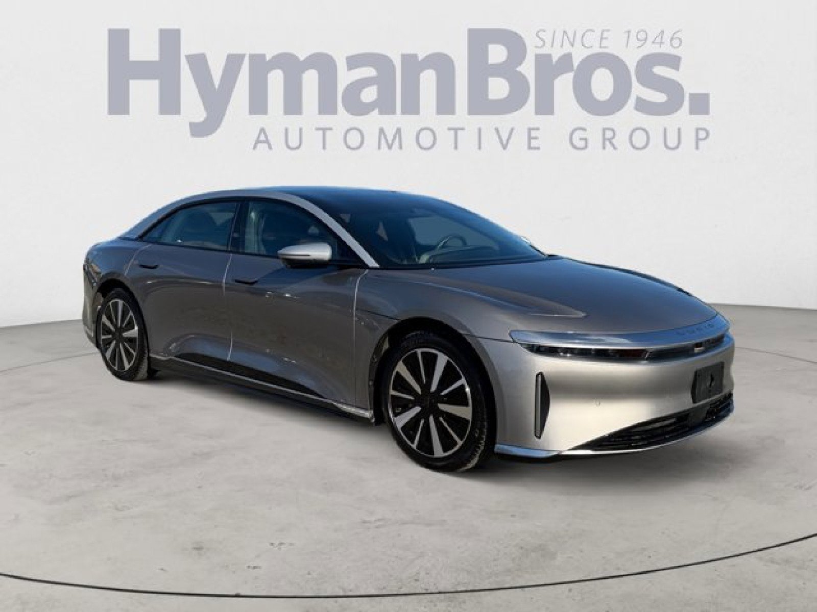 Used 2023 Lucid Air Grand Touring image 1