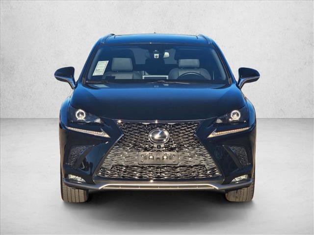 Used 2021 Lexus NX 300 F Sport video 2