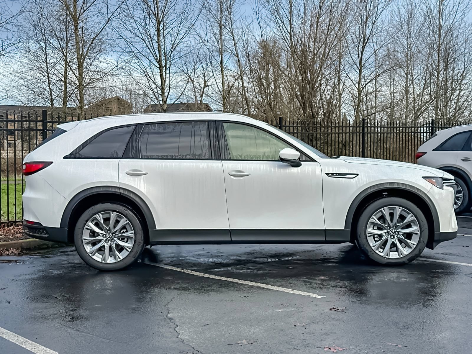 New 2026 MAZDA CX-90 3.3 Turbo w/ Preferred Package AWD/4WD image 2