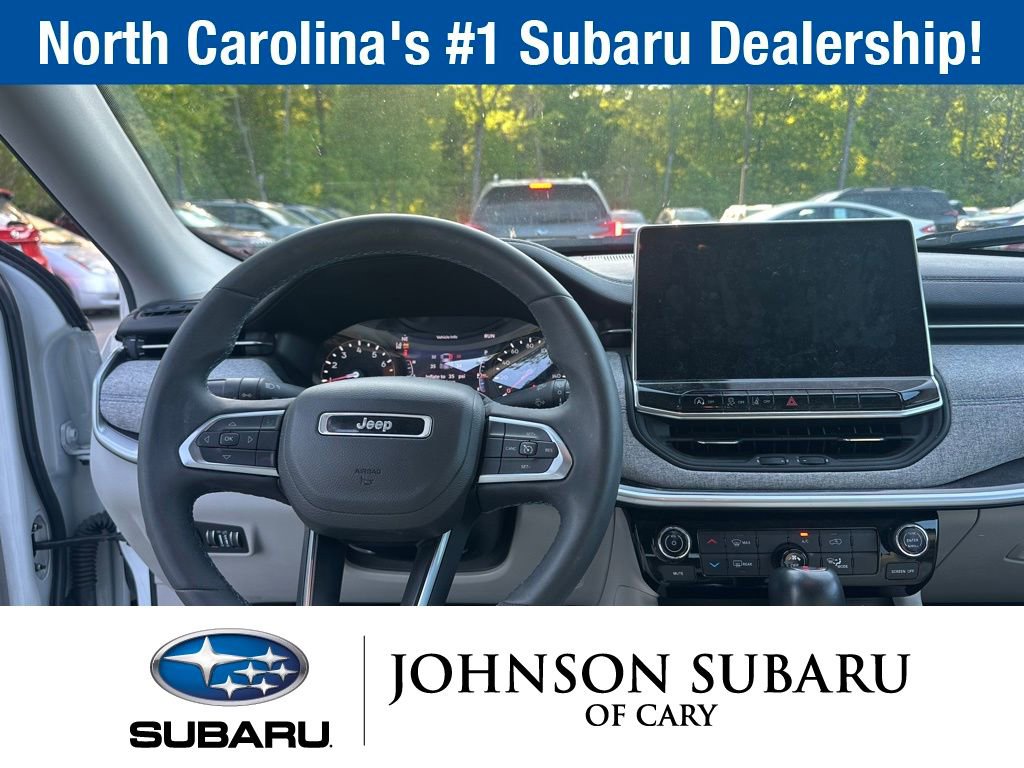 Used 2022 Jeep Compass Latitude image 8