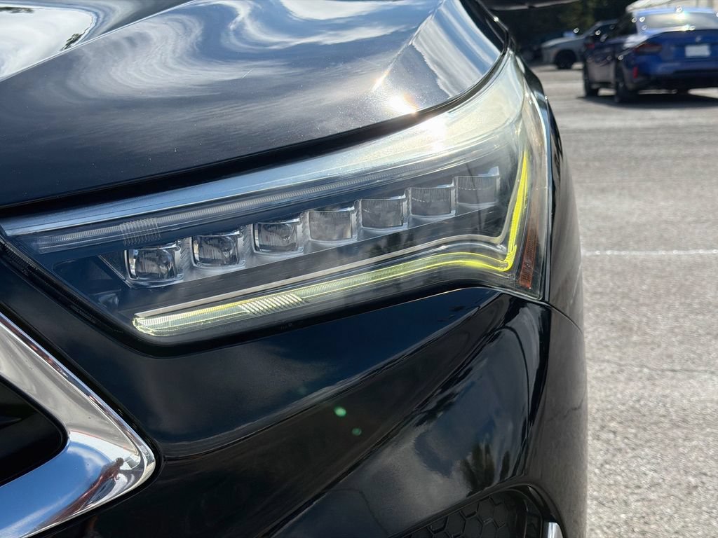 Used 2020 Acura RDX FWD image 9