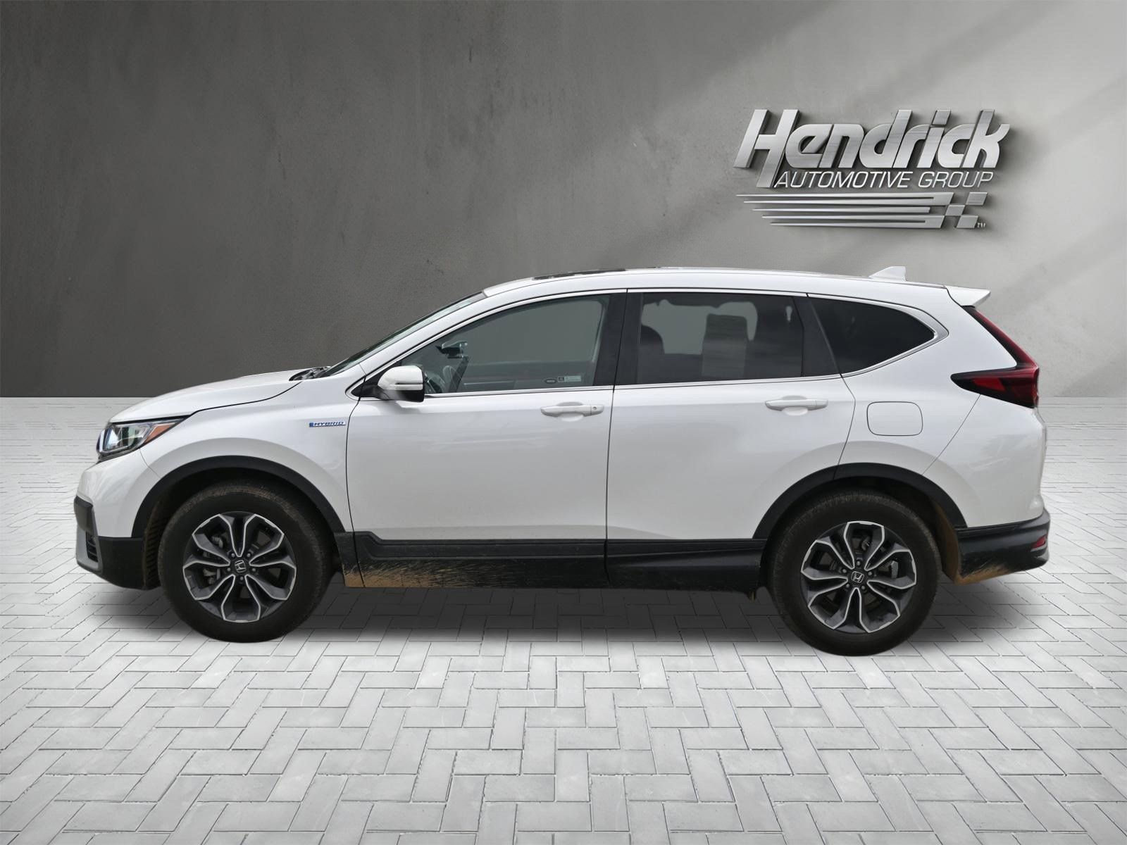 Used 2022 Honda CR-V EX-L image 6
