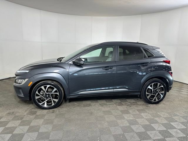 Certified 2022 Hyundai Kona Limited w/ Cargo Package image 6