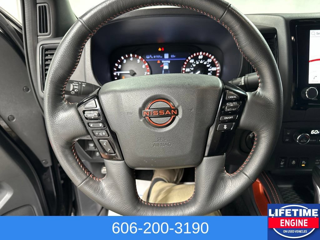 Used 2023 Nissan Frontier PRO-4X w/ Pro-4X Premium Package AWD/4WD image 29