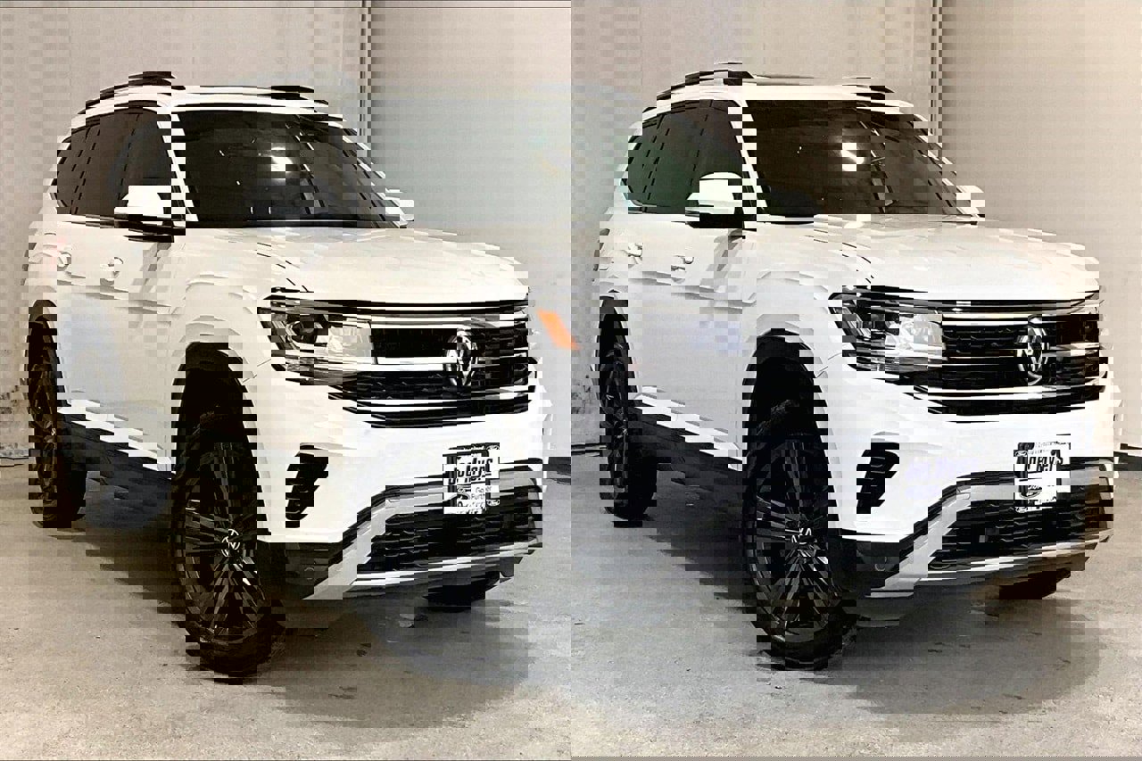 Used 2022 Volkswagen Atlas SE image 34