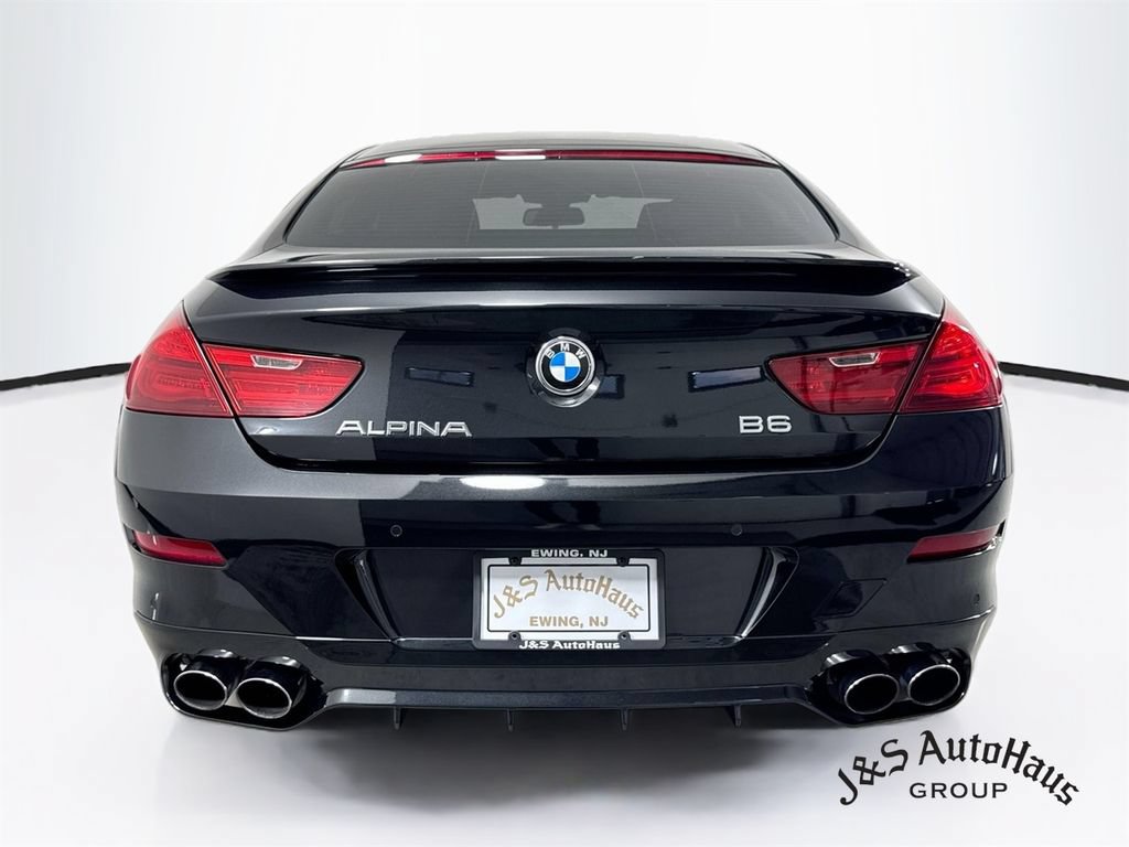 Used 2016 BMW ALPINA B6 xDrive Gran Coupe w/ Executive Package AWD/4WD image 6