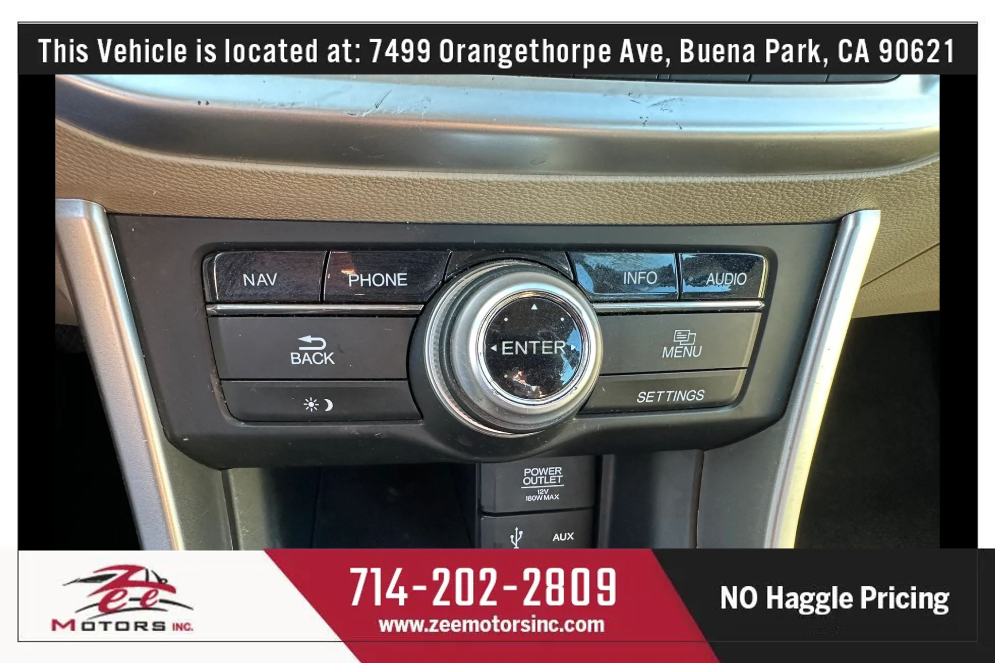 Used 2015 Honda Accord Touring image 39