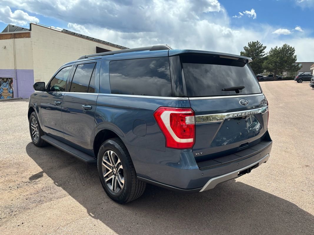 Used 2019 Ford Expedition Max XLT image 5