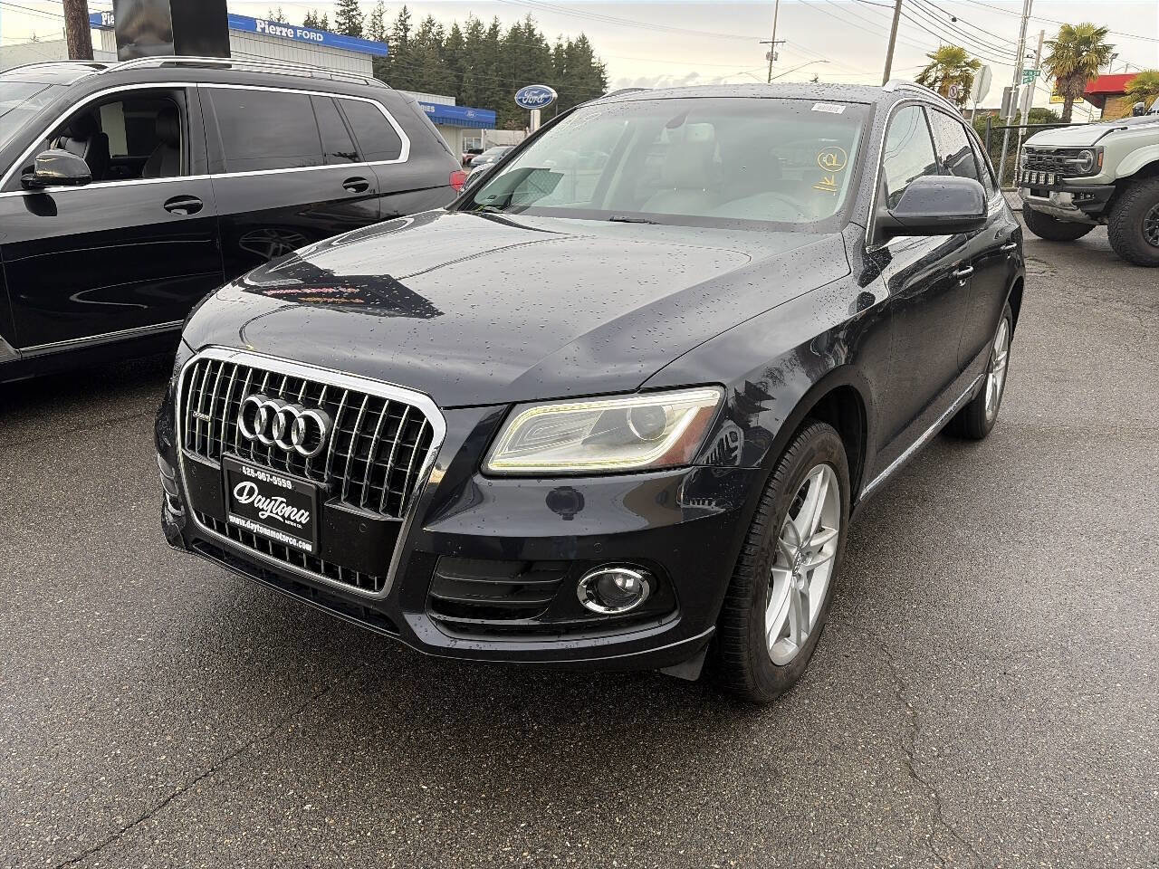 Used 2013 Audi Q5 2.0T Premium Plus image 1