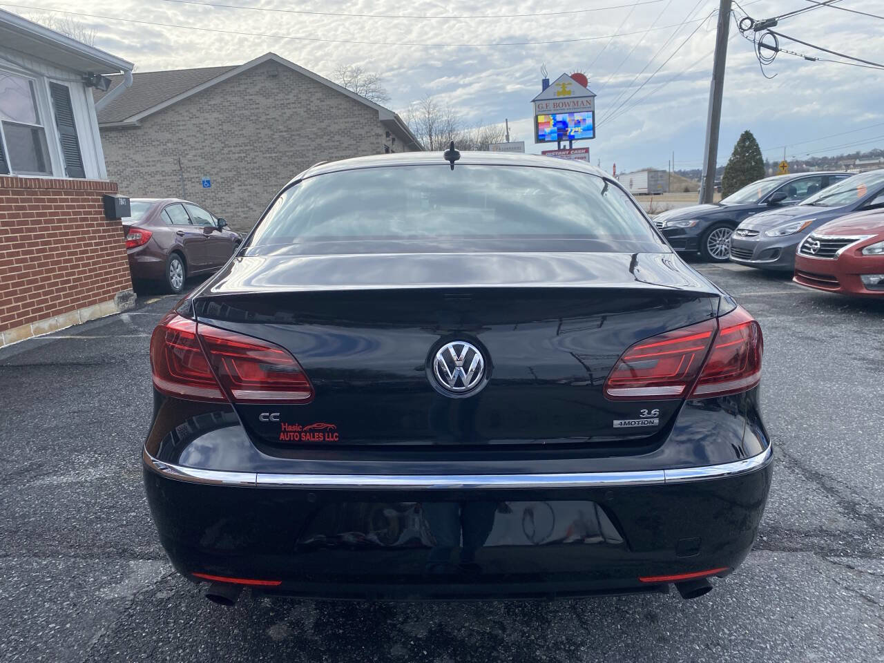 Used 2015 Volkswagen CC Executive image 6