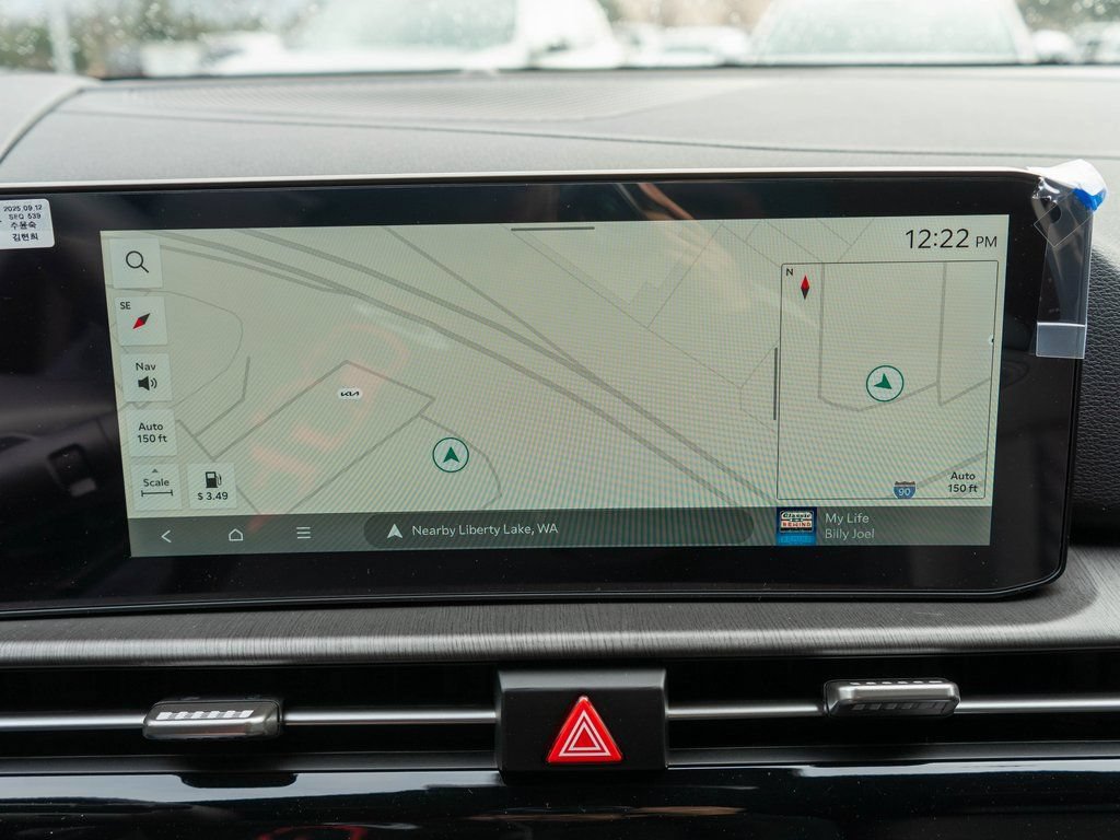 New 2026 Kia Sportage X-Pro Prestige AWD/4WD image 23