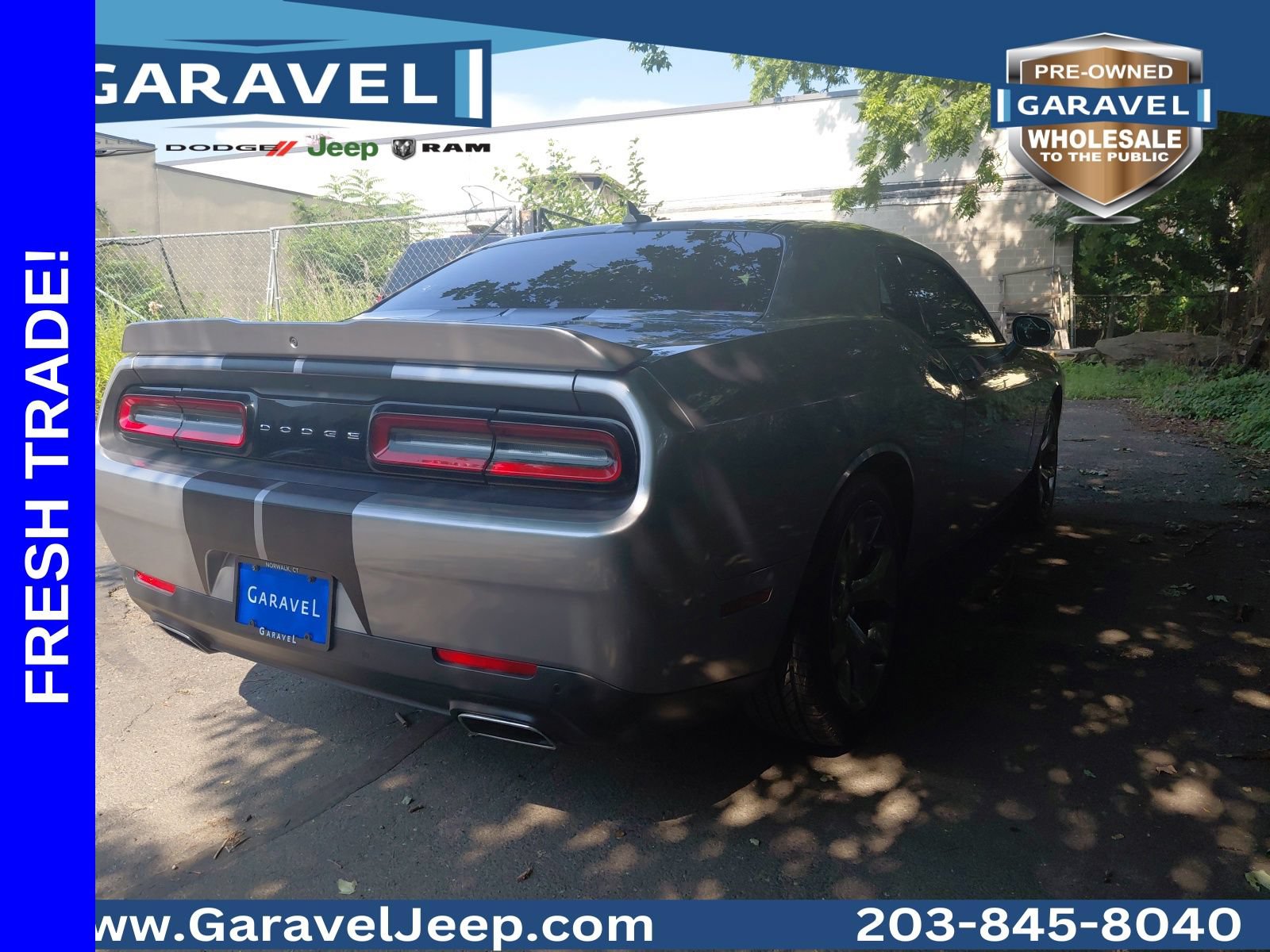 Used 2016 Dodge Challenger SXT Plus RWD image 30