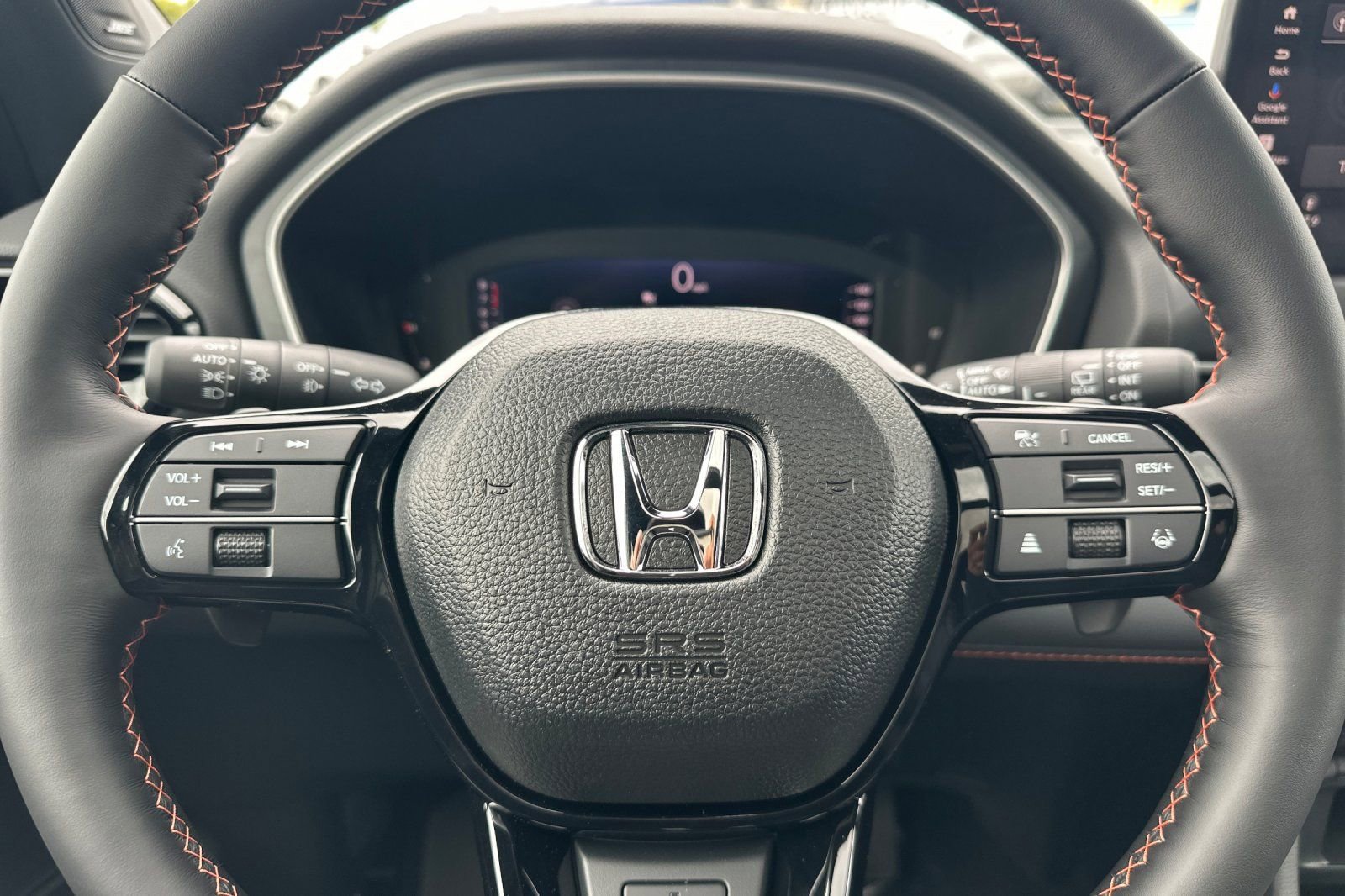 New 2026 Honda Passport TrailSport Elite image 26