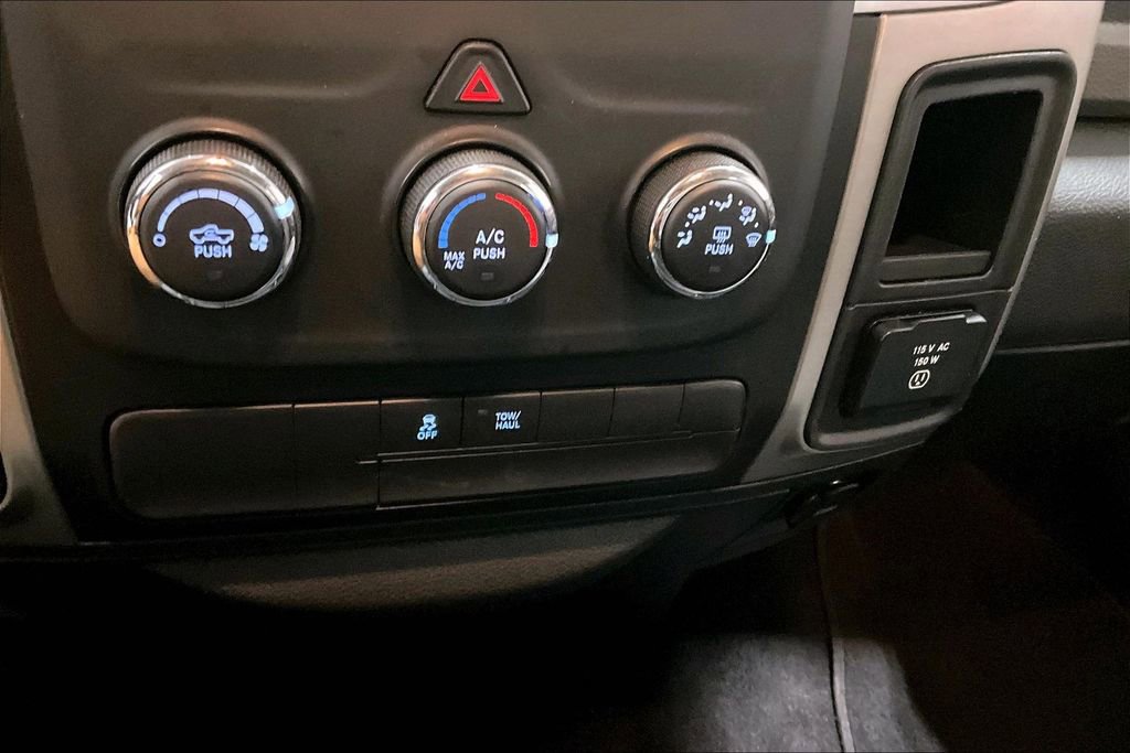 Used 2018 RAM 1500 Outdoorsman image 16