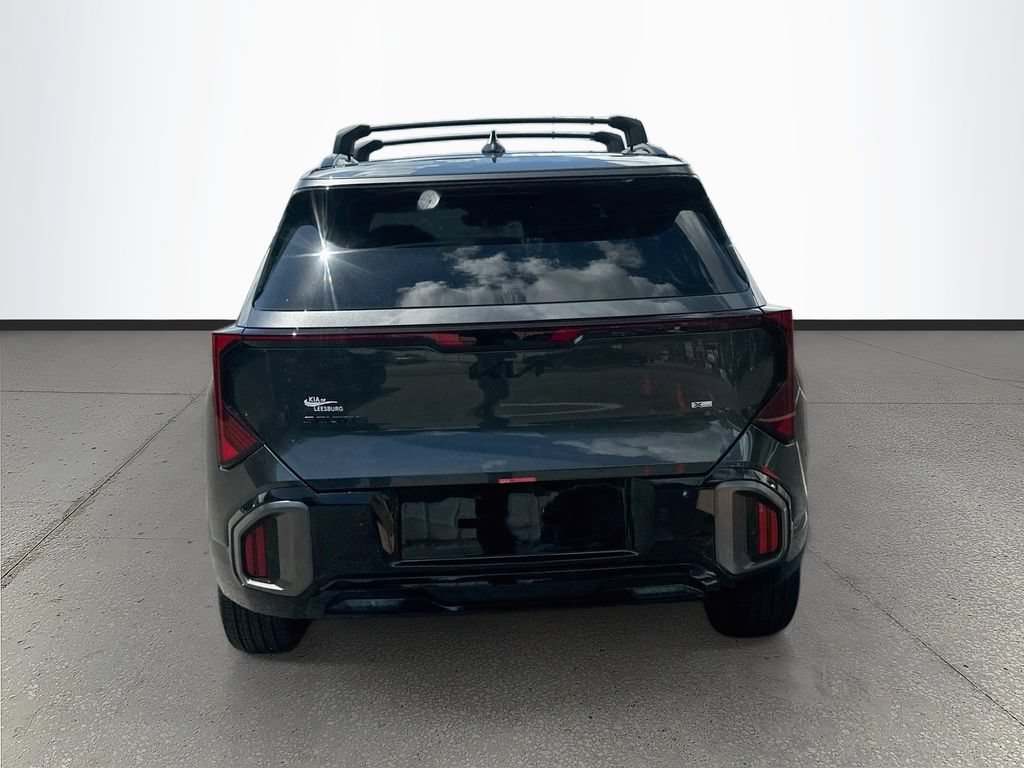New 2027 Kia Seltos X-Line SX AWD/4WD image 6