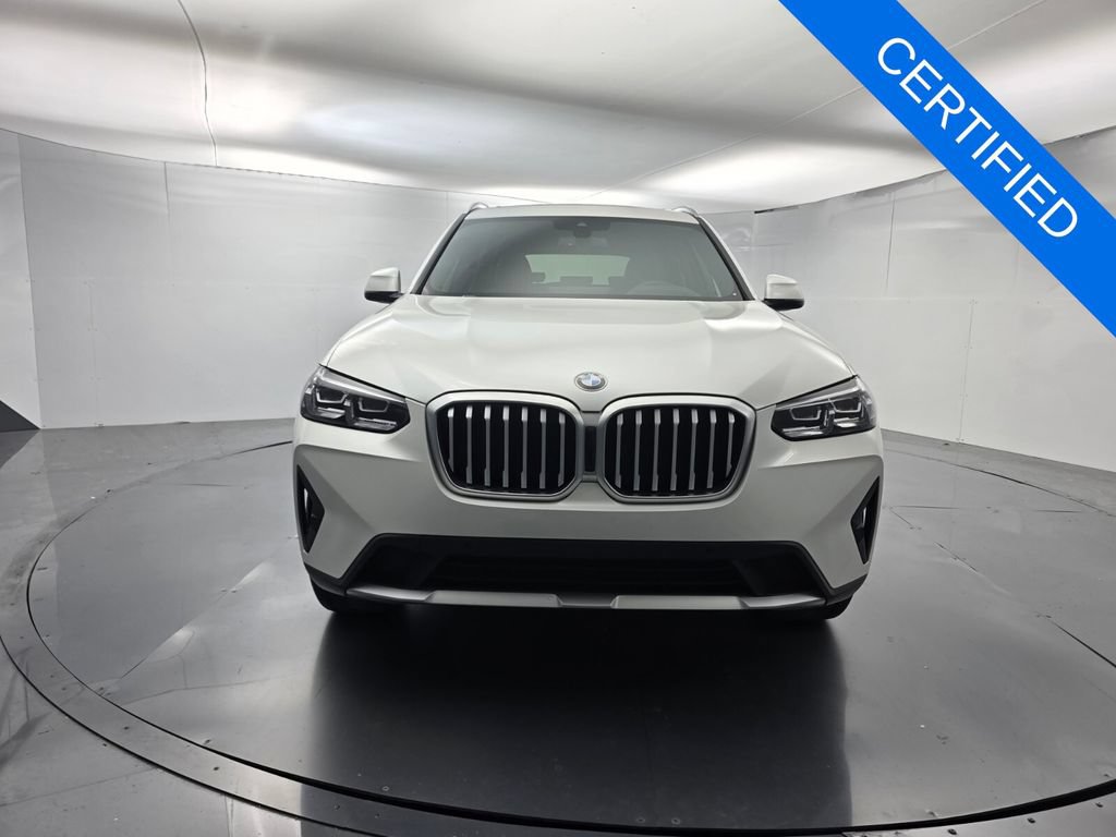 Certified 2024 BMW X3 sDrive30i w/ Premium Package RWD video 2