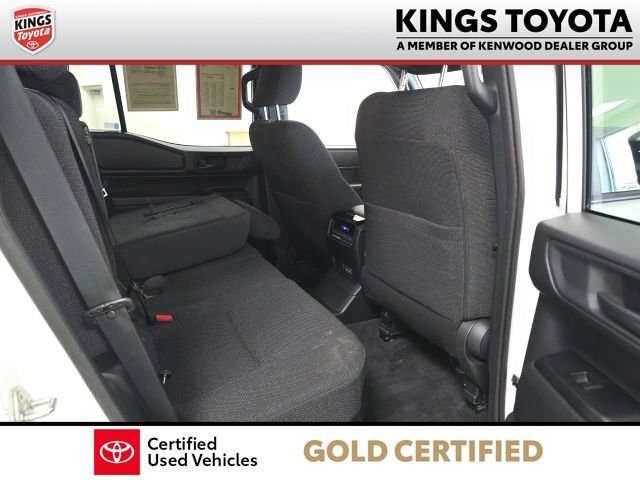 Certified 2025 Toyota Land Cruiser 1958 AWD/4WD image 9