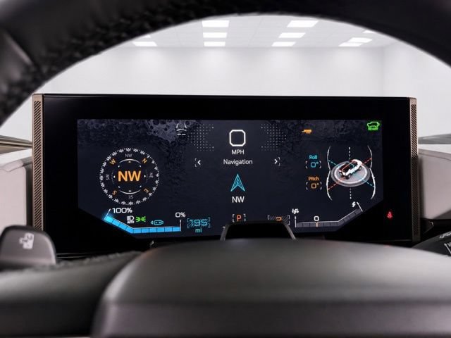 Used 2024 GMC Hummer EV 3X AWD/4WD image 43