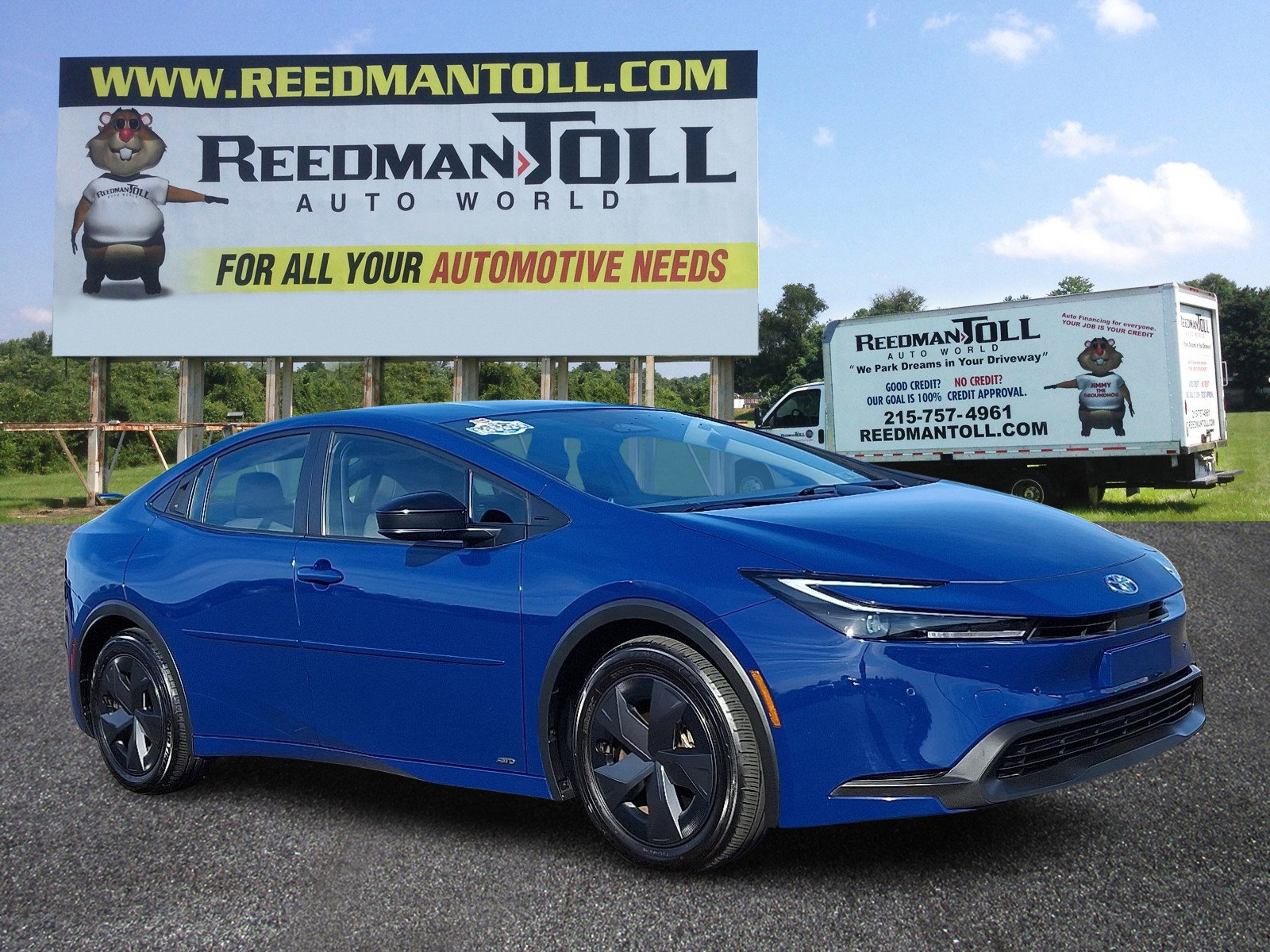 Used 2023 Toyota Prius LE