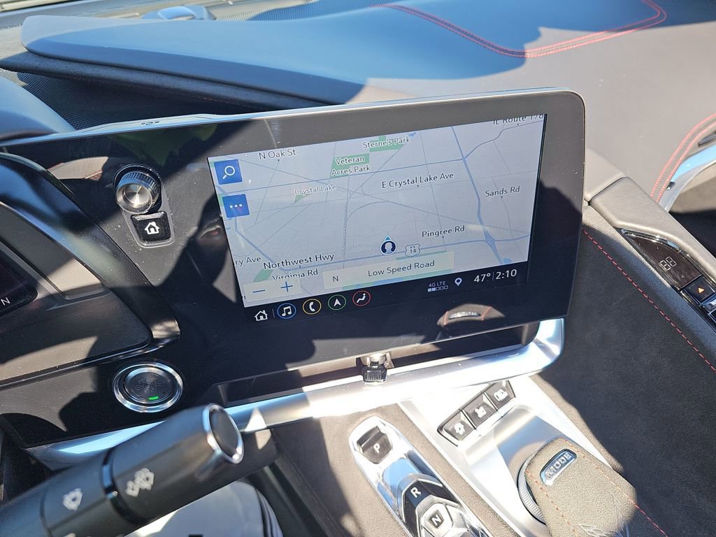 Used 2020 Chevrolet Corvette Stingray Premium Cpe w/ 3LT Preferred Equipment Group image 41