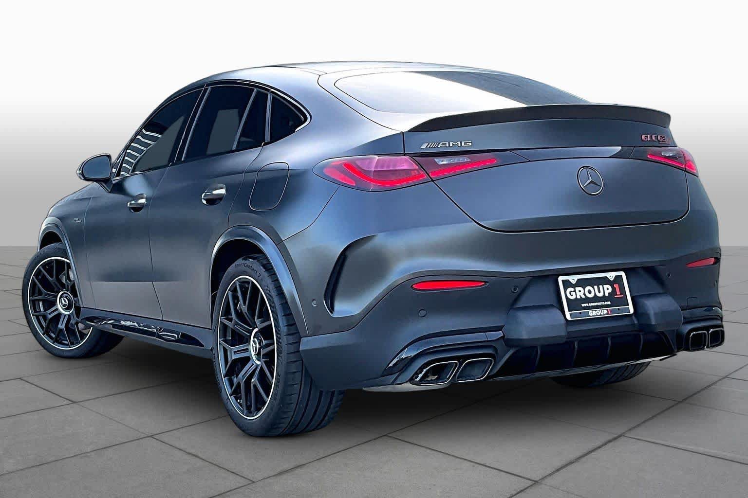 Used 2026 Mercedes-Benz GLC 63 AMG S image 13