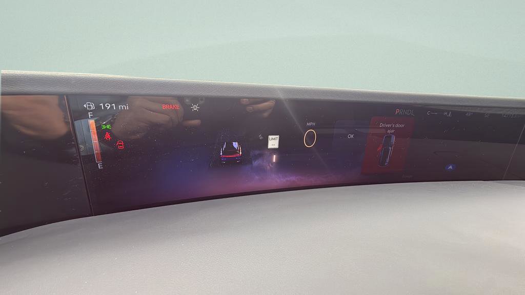 Used 2024 Lincoln Nautilus Reserve w/ Equipment Group 202A image 30