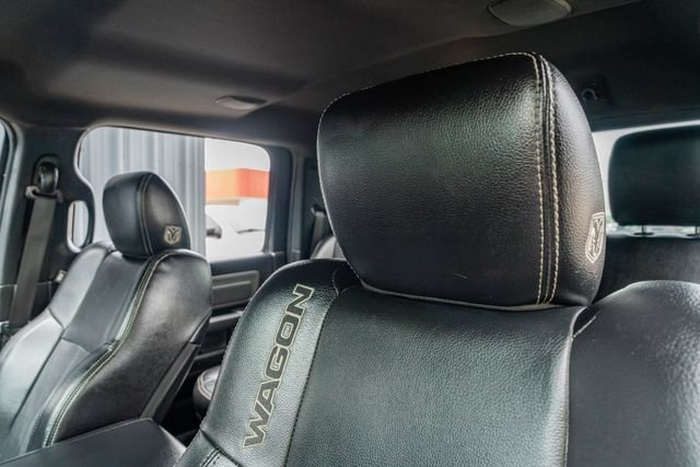Used 2018 RAM 2500 Power Wagon w/ Leather & Luxury Group AWD/4WD image 19