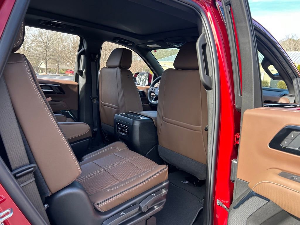 New 2026 Chevrolet Tahoe High Country w/ LPO, Illumination Package image 49