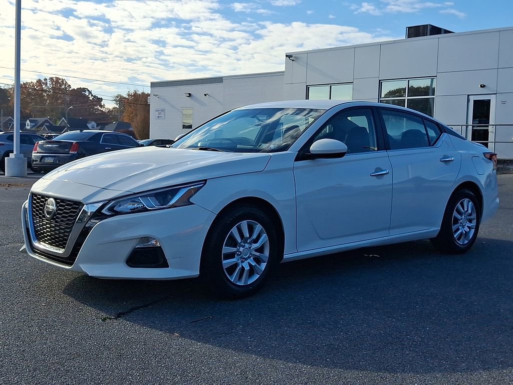 Used 2020 Nissan Altima 2.5 S image 3