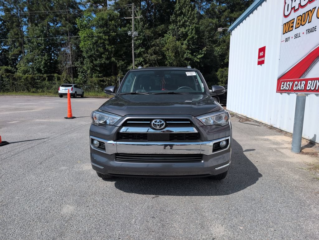 Used 2020 Toyota 4Runner Limited RWD video 3