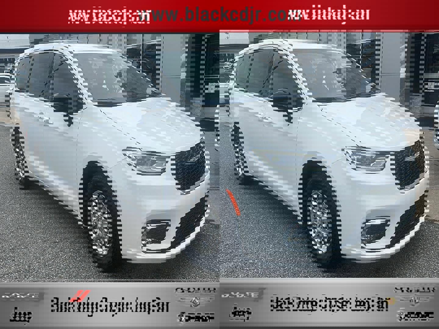 New 2026 Chrysler Pacifica Select