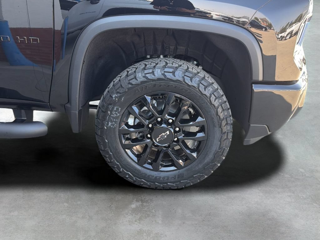 New 2026 Chevrolet Silverado 3500 LT w/ Trail Boss Package AWD/4WD image 51